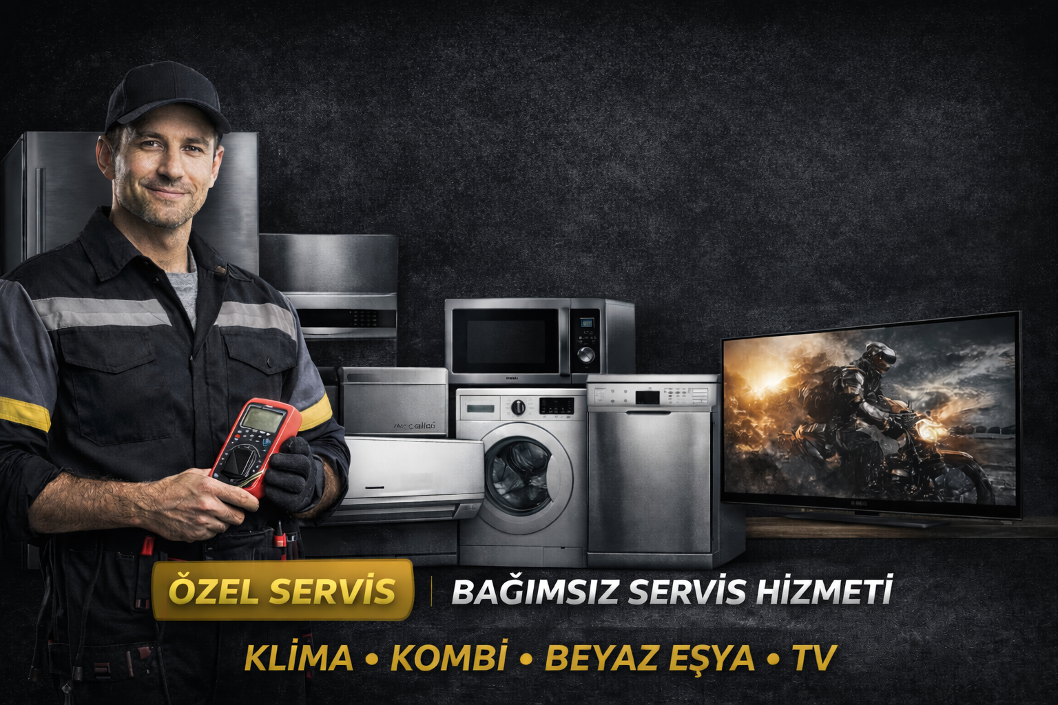 İmamoğlu Beko Servisi